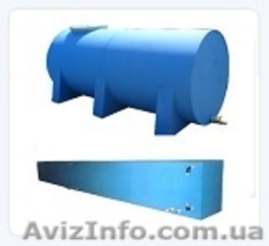 Емкости для транспортировки воды дизтоплива КИЕВ