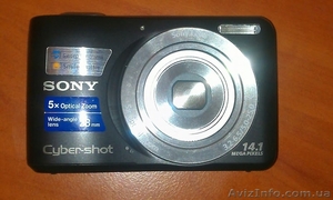 Продам новый цифровой фотоаппарат SONY DSC-S5000 - <ro>Изображение</ro><ru>Изображение</ru> #2, <ru>Объявление</ru> #962863