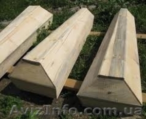 Гробы под обивку