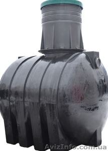 Выгребная яма на 1500 литров Львов