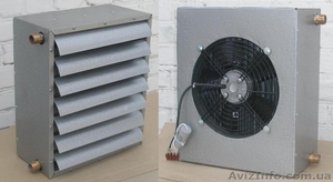 Тепловентиляторы «АТОМ» АВО-10