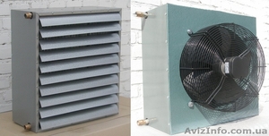 Фанкойлы «АТОМ» АВО-20