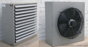 Фанкойлы «АТОМ» АВО-40