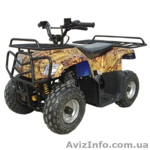 В Продаже! Квадроцикл HL-A420