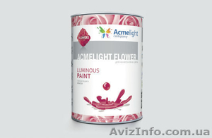 Светящаяся краска Acmelight Flower для цветочного бизнеса  - <ro>Изображение</ro><ru>Изображение</ru> #6, <ru>Объявление</ru> #1000257