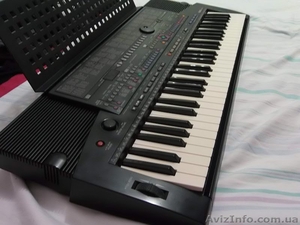Продам синтезатор Yamaha PSR-510 - <ro>Изображение</ro><ru>Изображение</ru> #2, <ru>Объявление</ru> #1001288