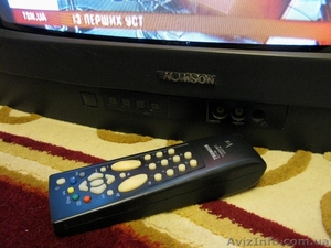 Продам телевизор Томсон - <ro>Изображение</ro><ru>Изображение</ru> #2, <ru>Объявление</ru> #1007866