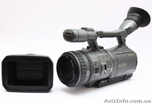 Видеокамера Sony HDR-FX7E - <ro>Изображение</ro><ru>Изображение</ru> #1, <ru>Объявление</ru> #1023019
