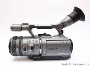 Видеокамера Sony HDR-FX7E - <ro>Изображение</ro><ru>Изображение</ru> #2, <ru>Объявление</ru> #1023019