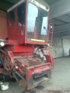 Комбайн Case 1460