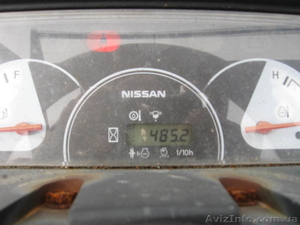Дизельный погрузчик Nissan YL02A25 на 2.5 тонны - <ro>Изображение</ro><ru>Изображение</ru> #10, <ru>Объявление</ru> #1061598