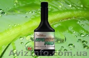 Профессиональная очистка топливной системы MPG-MAX-PRO