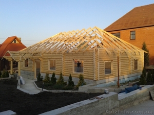 Деревянные дома со сруба