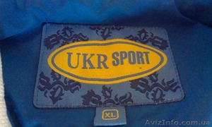  Продам спортивний костюм Ukraine - Euro 2012 XL - <ro>Изображение</ro><ru>Изображение</ru> #2, <ru>Объявление</ru> #1077085