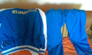  Продам спортивний костюм Ukraine - Euro 2012 XL - <ro>Изображение</ro><ru>Изображение</ru> #3, <ru>Объявление</ru> #1077085