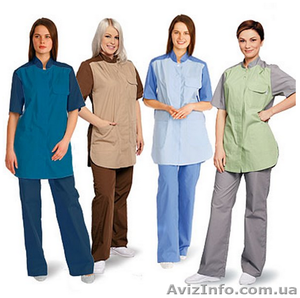 Спецодежда для фирм и офисов