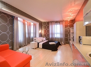 Квартиры посуточно. Онлайн бронирования квартир в Украине.