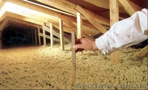 Утеплитель (базальтовая вата