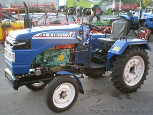 Ремінний міні трактор 24 к.с. - <ro>Изображение</ro><ru>Изображение</ru> #2, <ru>Объявление</ru> #1100887