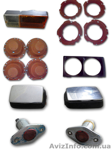 Запчасти ваз 2101 ,  2103,  2106 