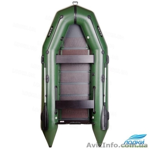 Надувная лодка BARK BT-330 моторная