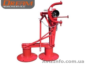 Косарка роторна 1, 65м