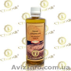 Кунжутное масло от ТМ Chandi