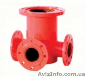 Подставка под пожарный гидрант Полтава