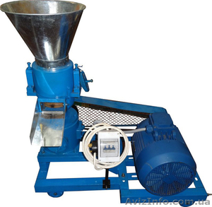 Грануляторы,  экструдеры бытовые 220-380 в.