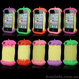 Разнообразие чехлов для телефонов  на одном сайте