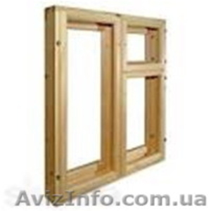 Продам деревянные окна и двери недорого Винница - <ro>Изображение</ro><ru>Изображение</ru> #1, <ru>Объявление</ru> #1191640