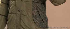 Женская куртка весна-осень - <ro>Изображение</ro><ru>Изображение</ru> #4, <ru>Объявление</ru> #1208666