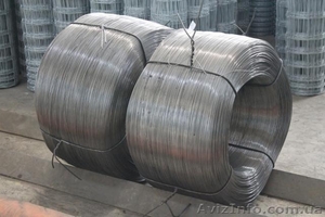 дрiт оцинкований