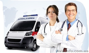 МедТранс - перевезка больных после операции