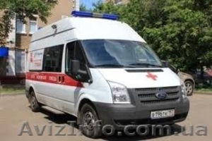 МедЗаказ - перевезти больного с сахарным диабетом из Николаева в Тернополь