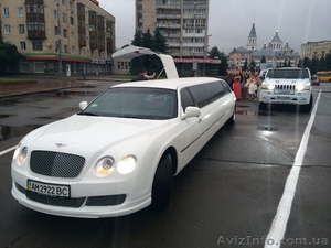 Аренда Лимузина в Виннице Bentley  - <ro>Изображение</ro><ru>Изображение</ru> #1, <ru>Объявление</ru> #1239630