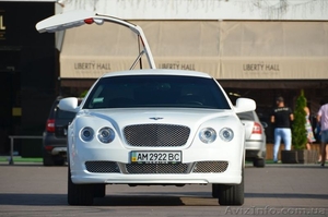 Аренда Лимузина в Виннице Bentley  - <ro>Изображение</ro><ru>Изображение</ru> #4, <ru>Объявление</ru> #1239630