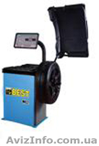  Балансировочный станок Best W 62 – Китай. 