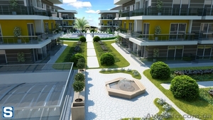 Квартиры от лучших застройщиков Турции