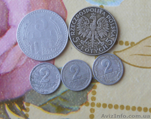 Монети Вінниця Продам - <ro>Изображение</ro><ru>Изображение</ru> #2, <ru>Объявление</ru> #1242051