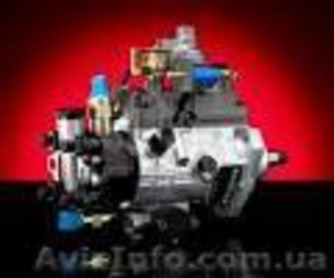 Форд-Транзит Ремонт топливного насоса и форсунок