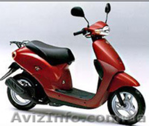Важно! Продам бу мопед Honda DIO 27