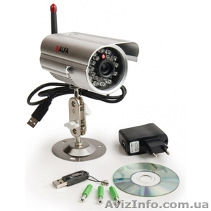 Комплекты безпроводных видеокамер - <ro>Изображение</ro><ru>Изображение</ru> #8, <ru>Объявление</ru> #1256192