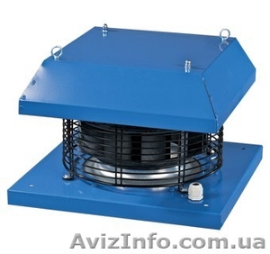 Центробежный крышный вентилятор ВЕНТС ВКГ
