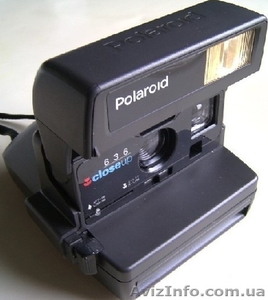 Продам фотоаппарат Polariod 636 closeup IC - <ro>Изображение</ro><ru>Изображение</ru> #2, <ru>Объявление</ru> #1279368