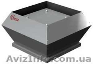 Кровельные вентиляторы Salda VSA / VSV 