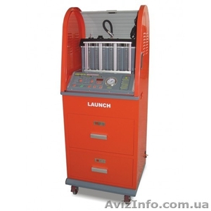 Очистка форсунок стенд CNC-601A