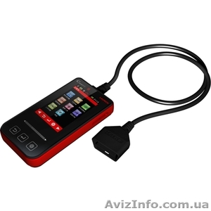 Автомобильный сканер Creader 7 (LAUNCH)