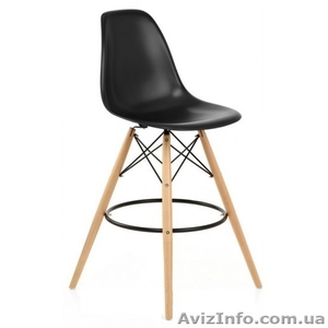 Стул барный Тауэр Вуд(красный, зеленый, желтый, белый и т.д.)