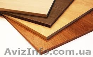 Ламинированная ДСП 16 мм,  18 мм для офисных перегородок